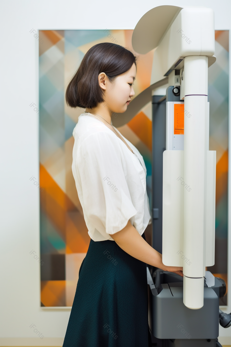 两手操作仪器的女性医院医疗检查检测,高清,摄影图,摄影图片,图片大全,摄影图免费下载